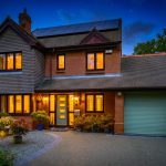 4 bedroom detached house for sale on Morville Close, Dorridge, Solihull B93 8SZ