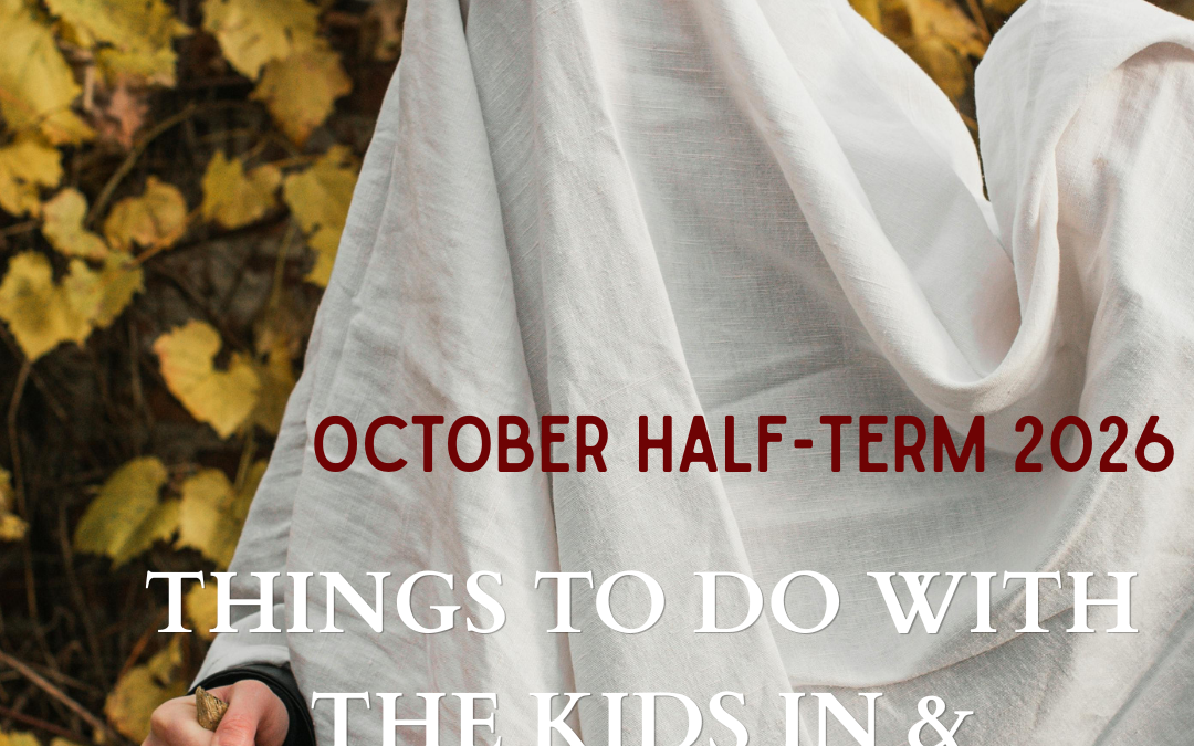 October half term activities in Solihull 2026 – family days out and Halloween events